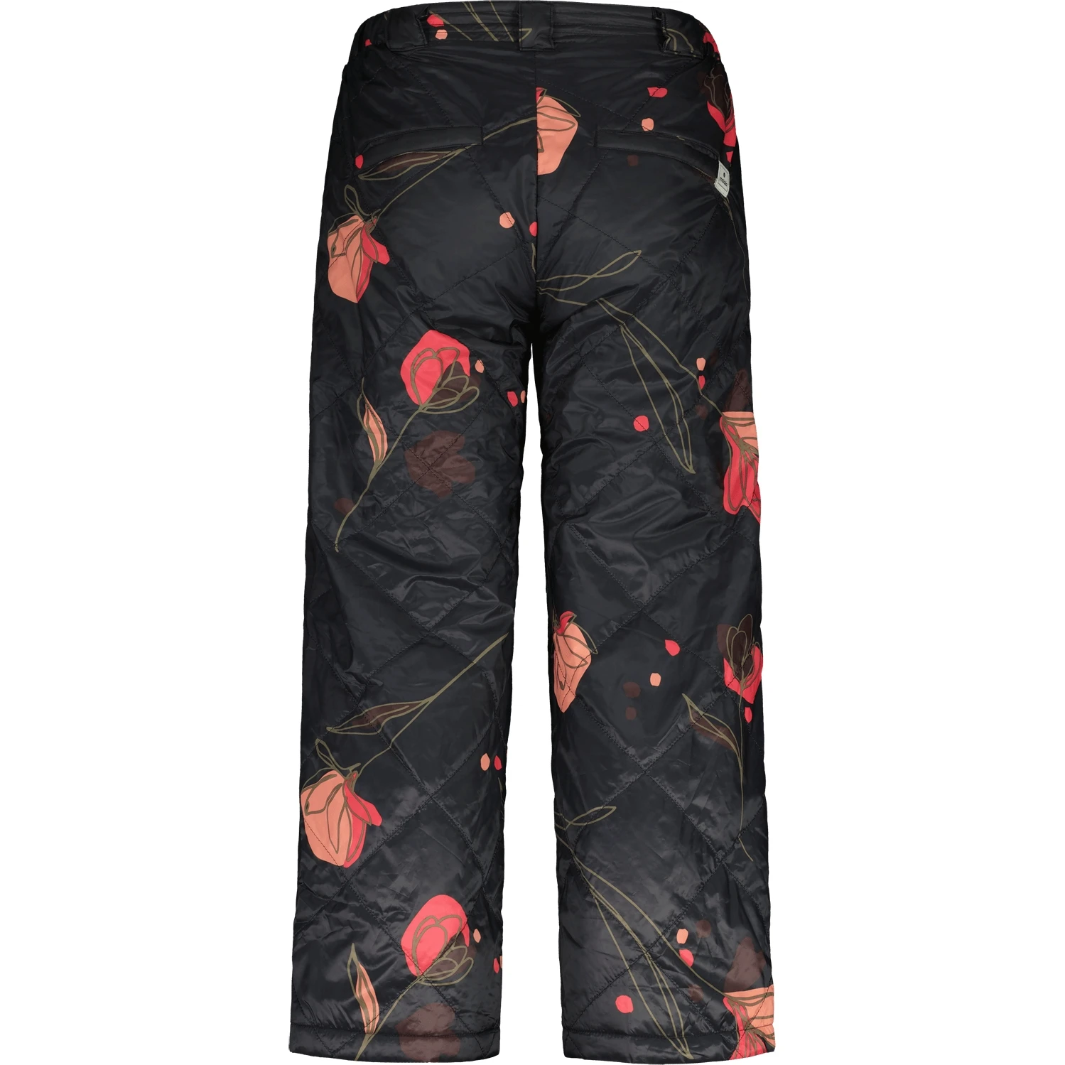 Maloja HochwildeM. Adventure Puffer Damesbroek - Moonless Alpflower 8749 2 Maloja HochwildeM. Adventure Puffer Damesbroek - Moonless Alpflower 8749 - Afbeelding 2