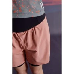 Maloja ImmenblattM. Dames Dubbele Fietsshorts - Midnight 8581 11 Maloja ImmenblattM. Dames Dubbele Fietsshorts - Midnight 8581 -Maloja maloja immenblattm 1171767