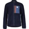 Maloja JehleM. Mountain Fleece Jas - Midnight 8581