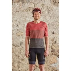 Maloja JezerskoM. Gravel Trui - Oak Multi 8762 -Maloja maloja jezerskom 1415131 2