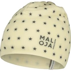 Maloja KalditschM. Sports Beanie - Glacier Milk 8585