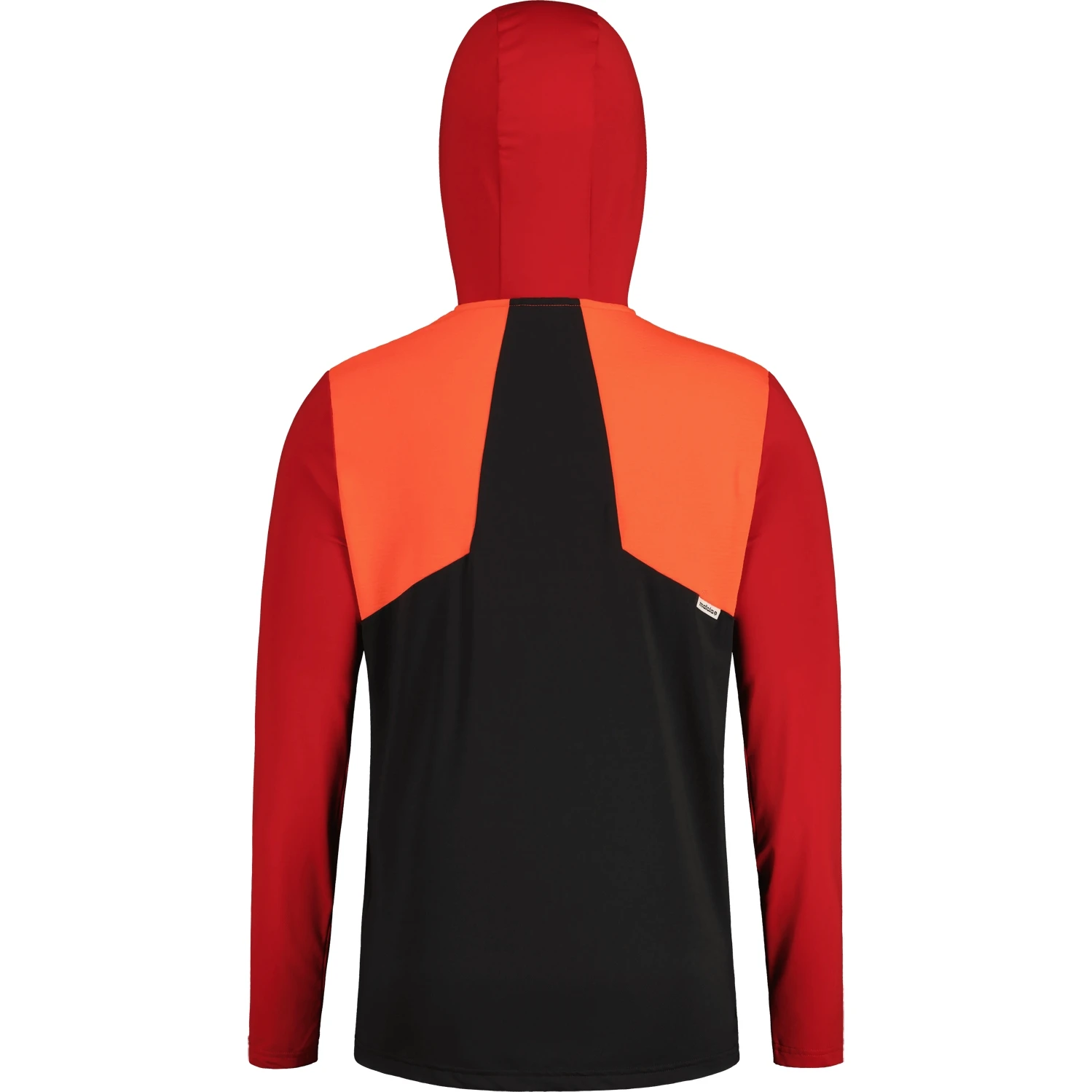 Maloja KalternM. Mountain Midlayer Hybrid Shirt Met Lange Mouwen - Moonless Multi 0821 34247 2 Maloja KalternM. Mountain Midlayer Hybrid Shirt Met Lange Mouwen - Moonless Multi 0821 34247 - Afbeelding 2