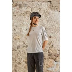 Maloja KarkogelM. 1/2 Multi Cycle Dames T-Shirt - Midnight 8581 -Maloja maloja karkogelm 1415401