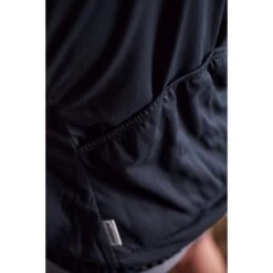 Maloja KastanieM. Dames-Fietsshirt - Grey Melange 7096 -Maloja maloja kastaniem 954842