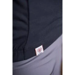 Maloja KastanieM. Dames-Fietsshirt - Grey Melange 7096 -Maloja maloja kastaniem 954846