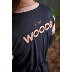 Maloja KastanieM. Dames-Fietsshirt - Grey Melange 7096 -Maloja maloja kastaniem 954847