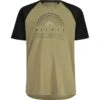 Maloja KeeseckM. Enduro T-Shirt - Oak Multi 8762