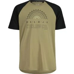 Maloja KeeseckM. Enduro T-Shirt - Oak Multi 8762