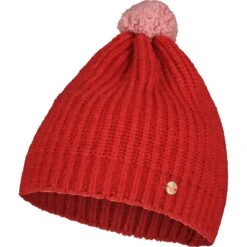 Maloja KelzangM. Knit Pomponmuts - Deep Sunset 8669