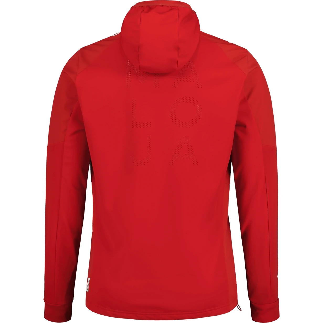 Maloja KeschM. Nordic Hybride Jas - Deep Sunset 8669 2 Maloja KeschM. Nordic Hybride Jas - Deep Sunset 8669 - Afbeelding 2