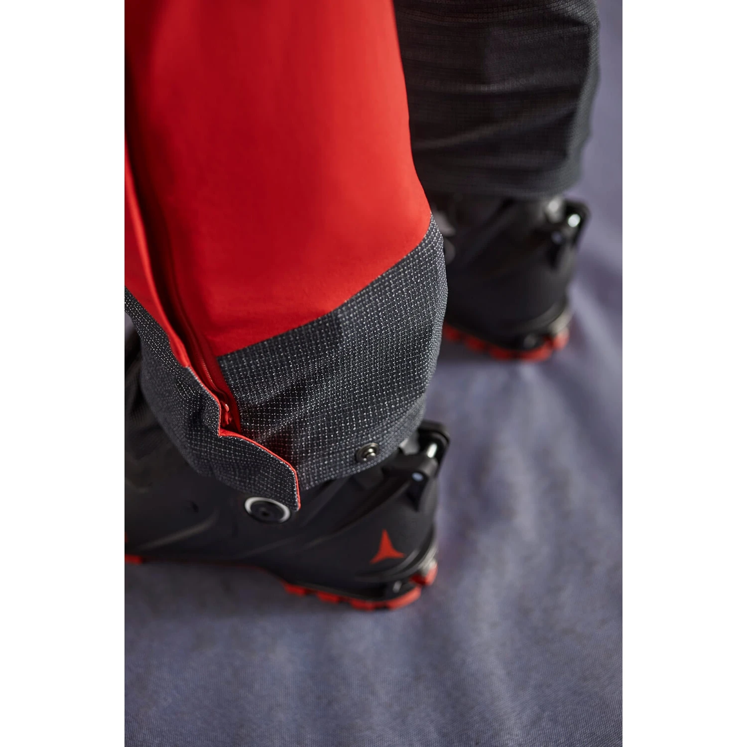 Maloja KhesarM. Broek Toerskiën - Long - Midnight 8581 5 Maloja KhesarM. Broek Toerskiën - Long - Midnight 8581 - Afbeelding 5