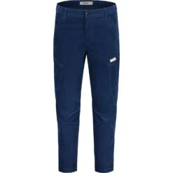 Maloja KichuM. Organic Cord Stretchbroek - Lang - Midnight 8581