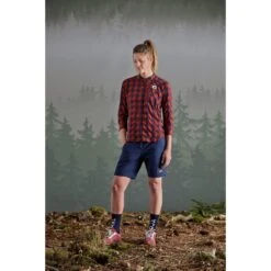 Maloja BettinaM. Dames Short - Night Sky 8325 -Maloja maloja kirschbaumm 939886