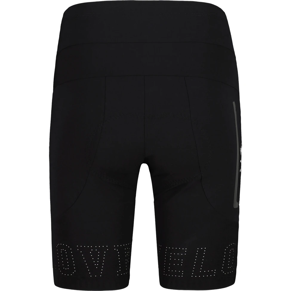 Maloja KirscheM. Dames Fietsshorts - Moonless 0817 2 Maloja KirscheM. Dames Fietsshorts - Moonless 0817 - Afbeelding 2