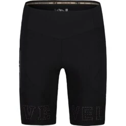 Maloja KirscheM. Dames Fietsshorts - Moonless 0817
