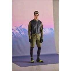 Maloja KolkrabeM. Nordic Hybride Jas - Moonless Multi 0821 -Maloja maloja kolkrabem 1305339 1