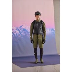 Maloja GoliatM. Nordic Hybride Short - Midnight 8581 -Maloja maloja kolkrabem 1305340 2