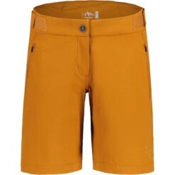 Maloja KugelblumeM. Fietsshort Dames - Honey 8582