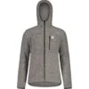Maloja KurtatschM. Alp Wool Jas - Grey Melange 0114