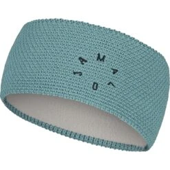 Maloja LampsenspitzeM. Knit Hoofdband - Old Mint 8815