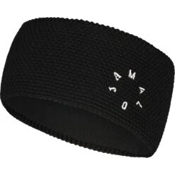 Maloja LampsenspitzeM. Knit Hoofdband - Moonless 0817