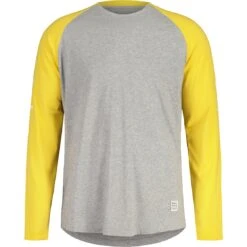 Maloja LautaroM. Organic Cotton Shirt Met Lange Mouwen - Sundust Multi 8771