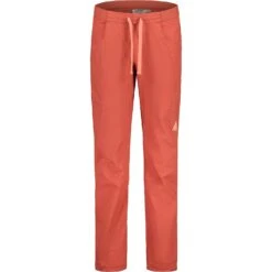 Maloja LaverneM. Dames Boulder Broek - Regular - Rosehip 8674