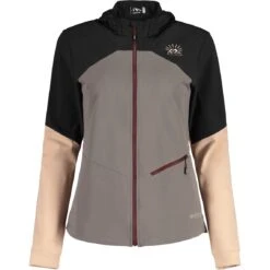 Maloja LeuchtmoosM. Damesjas - Stone 0119