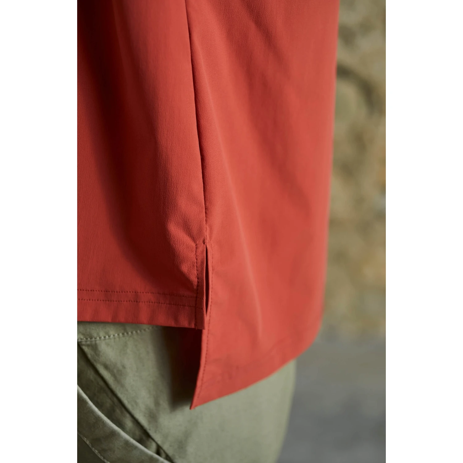 Maloja LindaM. Mountain Dames Blouse - Midnight 8581 5 Maloja LindaM. Mountain Dames Blouse - Midnight 8581 - Afbeelding 5