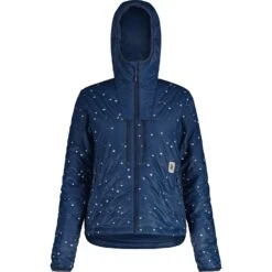 Maloja LocalitaM. Alpine Gewatteerd Damesjas - Midnight 8581