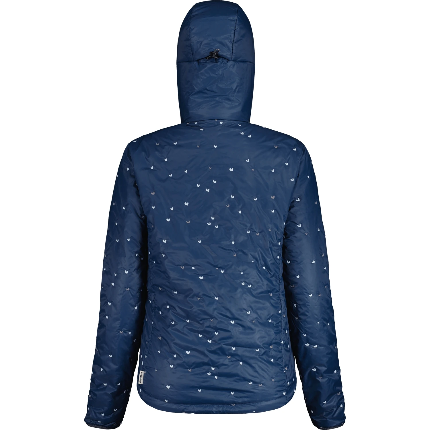 Maloja LocalitaM. Alpine Gewatteerd Damesjas - Midnight 8581 2 Maloja LocalitaM. Alpine Gewatteerd Damesjas - Midnight 8581 - Afbeelding 2