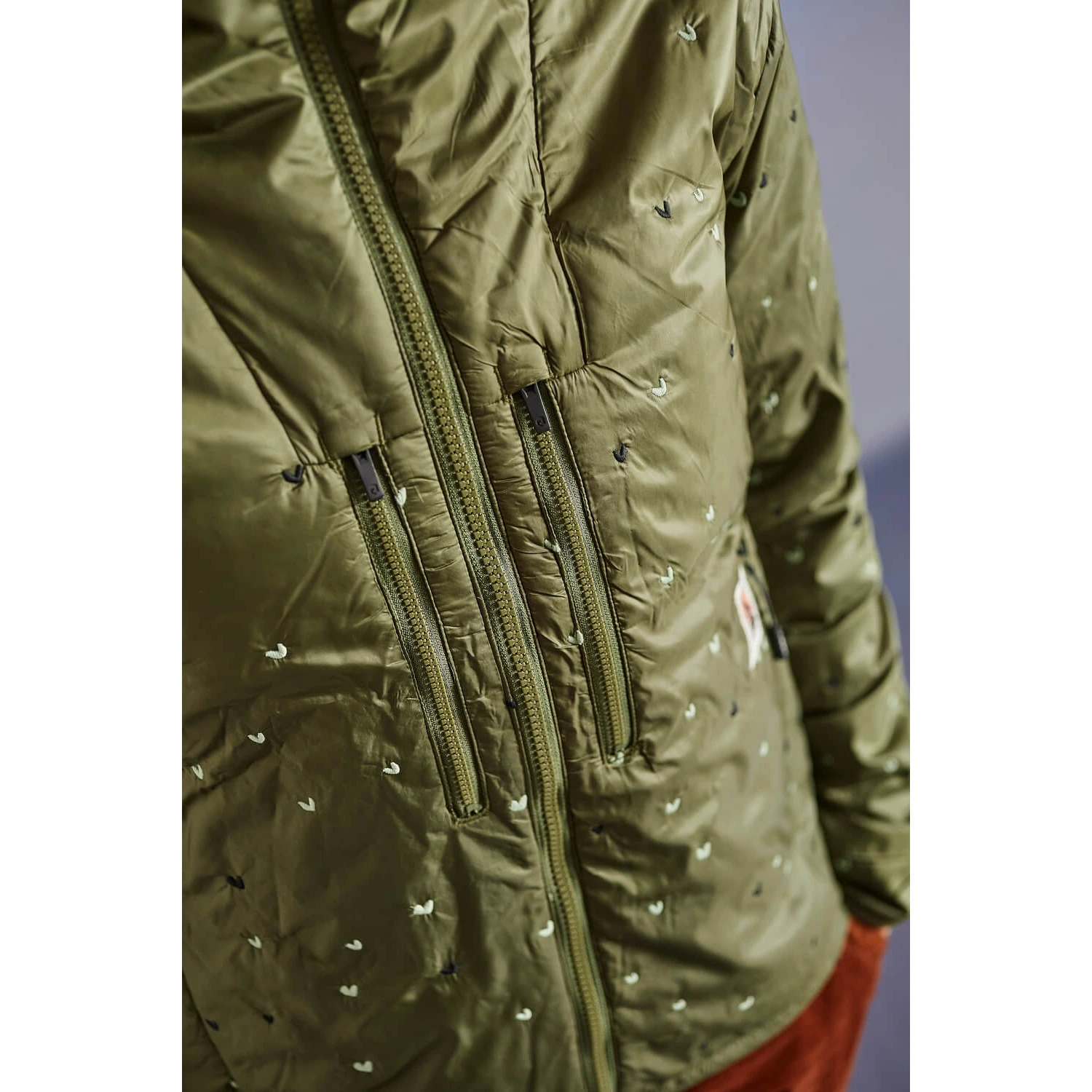 Maloja LocalitaM. Alpine Gewatteerd Damesjas - Midnight 8581 4 Maloja LocalitaM. Alpine Gewatteerd Damesjas - Midnight 8581 - Afbeelding 4