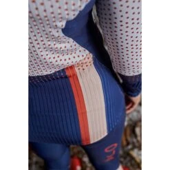 Maloja LohblüteM. Nordic Hardloopshirt Dames - Moonless 0817 -Maloja maloja lohbluetem 1039819