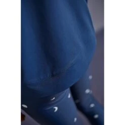 Maloja LunardiM. Yoga Shirt Met Lange Mouwen Dames - Midnight 8581 -Maloja maloja lunardim yoga shirt midnight 8581 4 1299338 1