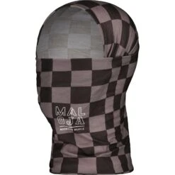 Maloja LupicinoM. Primaloft Bivakmuts - Moonless Check 8235