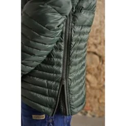 Maloja MacinM. Light Adventure ReDown Capuchon Anorak - Deep Forest 0550 -Maloja maloja macinm 1531011 2