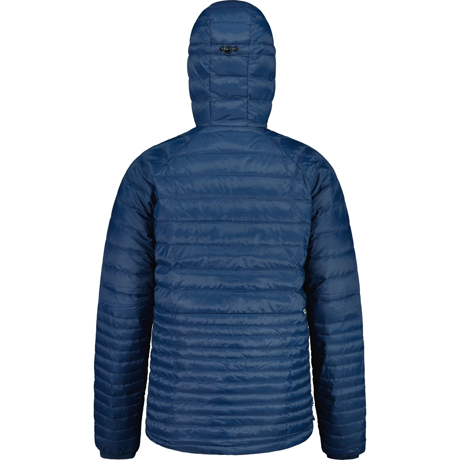 Maloja MacinM. Light Adventure ReDown Capuchon Anorak - Midnight 8581 2 Maloja MacinM. Light Adventure ReDown Capuchon Anorak - Midnight 8581 - Afbeelding 2