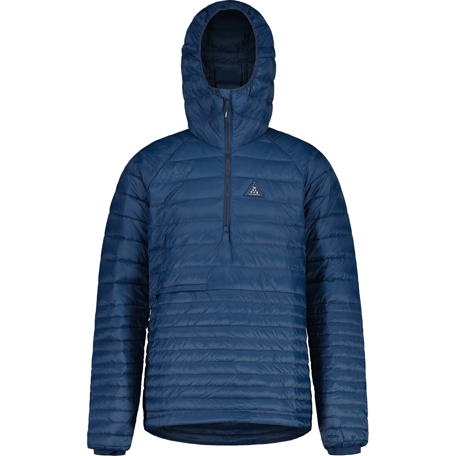 Maloja MacinM. Light Adventure ReDown Capuchon Anorak - Midnight 8581 1 Maloja MacinM. Light Adventure ReDown Capuchon Anorak - Midnight 8581