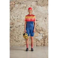 Maloja MadrisaM. Cycle Dames Trui - Midnight Multi 8618 -Maloja maloja madrisam 1421991 4