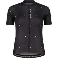 Maloja MadrisaM. Cycle Dames Trui - Moonless Hearts 8495