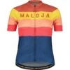 Maloja MadrisaM. Cycle Dames Trui - Midnight Multi 8618
