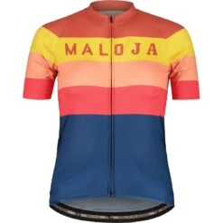 Maloja MadrisaM. Cycle Dames Trui - Midnight Multi 8618