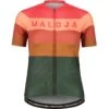 Maloja MadrisaM. Cycle Dames Trui - Fir Multi 8728