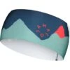 Maloja MaloscoM. Sports Hoofdband - Midnight Mountain Glow 8809