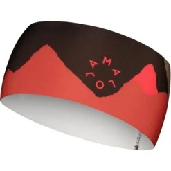 Maloja MaloscoM. Sports Hoofdband - Chocolate Mountain Glow 8784