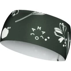 Maloja MaloscoM. Sports Hoofdband - Deep Forest 0550