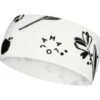 Maloja MaloscoM. Sports Hoofdband - Glacier Milk 8585