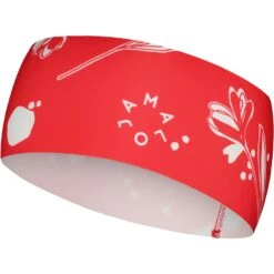 Maloja MaloscoM. Sports Hoofdband - Raspberry 0311