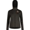 Maloja MalveneuleM. Fleece Jas Dames - Moonless 0817