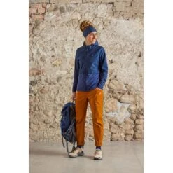 Maloja MankeiM. Dames Avontuur Broek - Midnight 8581 -Maloja maloja mankeim 1418964 2